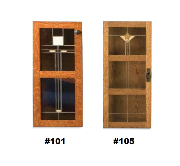 Stained Glass Options