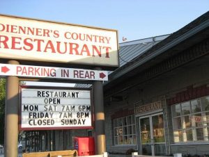 5 Best Amish Restaurants