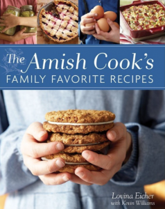 The Amish Cookbooks: Plain and Simple Living at Its Homemade Best by Georgia Varozza