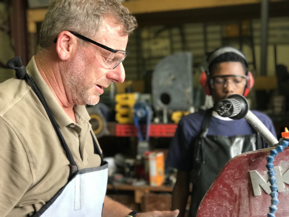 best solid wood furniture made in usa A furniture maker workshop