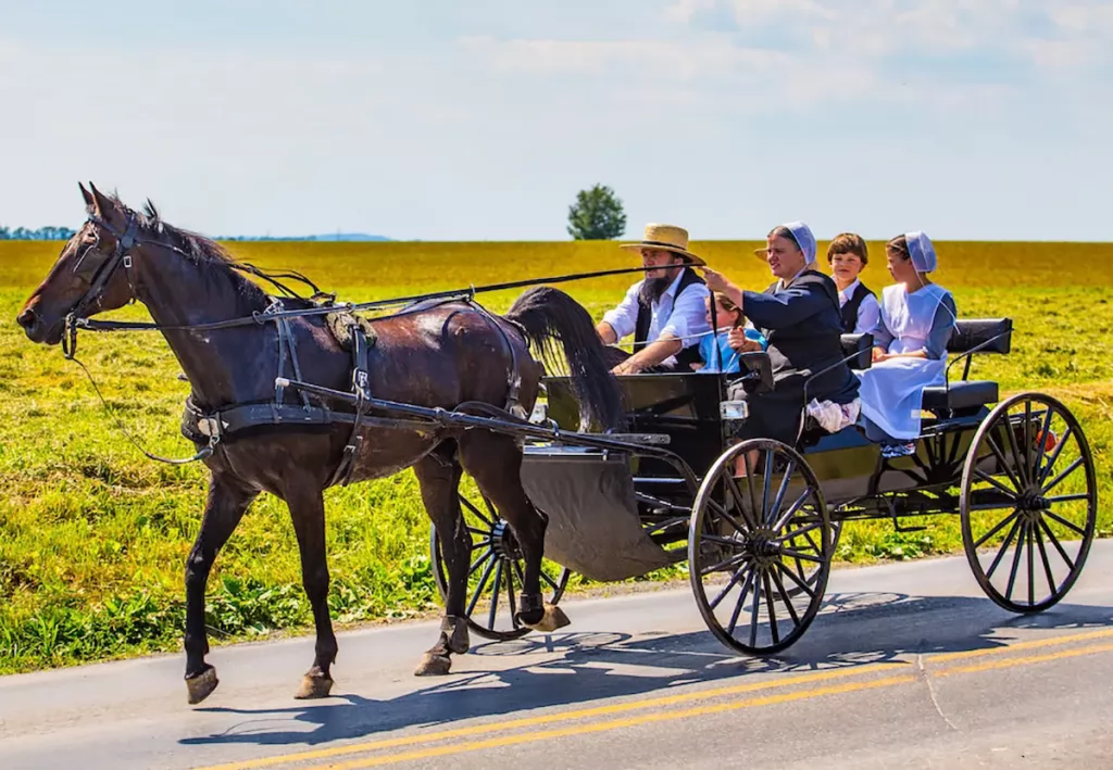 Amish-lifestyle