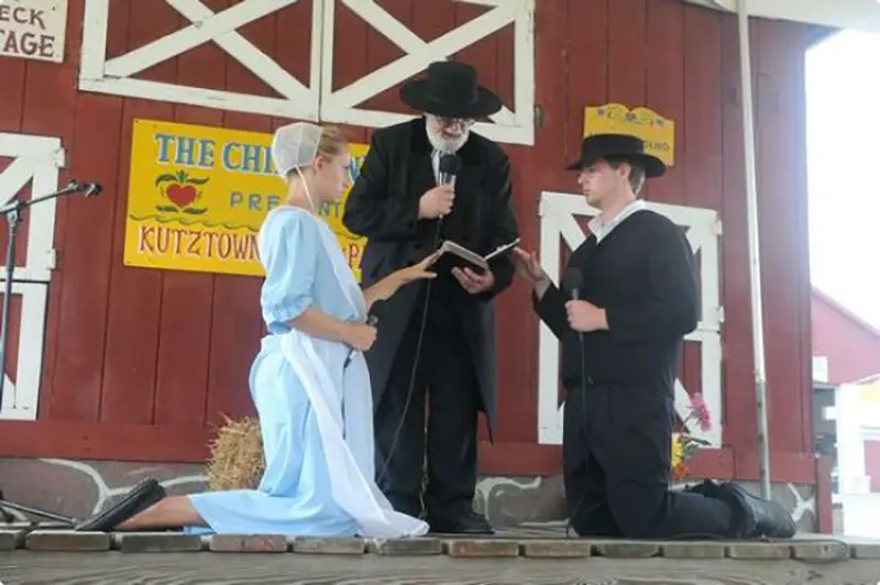 Amish Beliefs and Views on Marriage