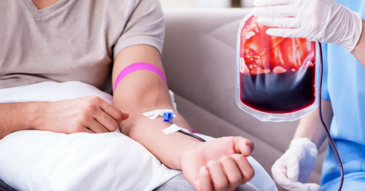 The Amish Beliefs and Blood Transfusions