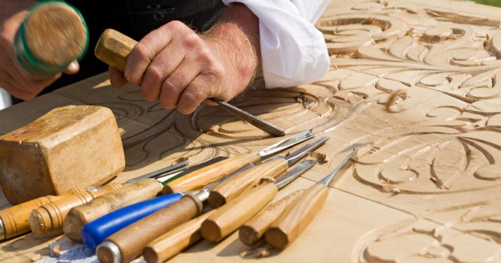 Hand Carving