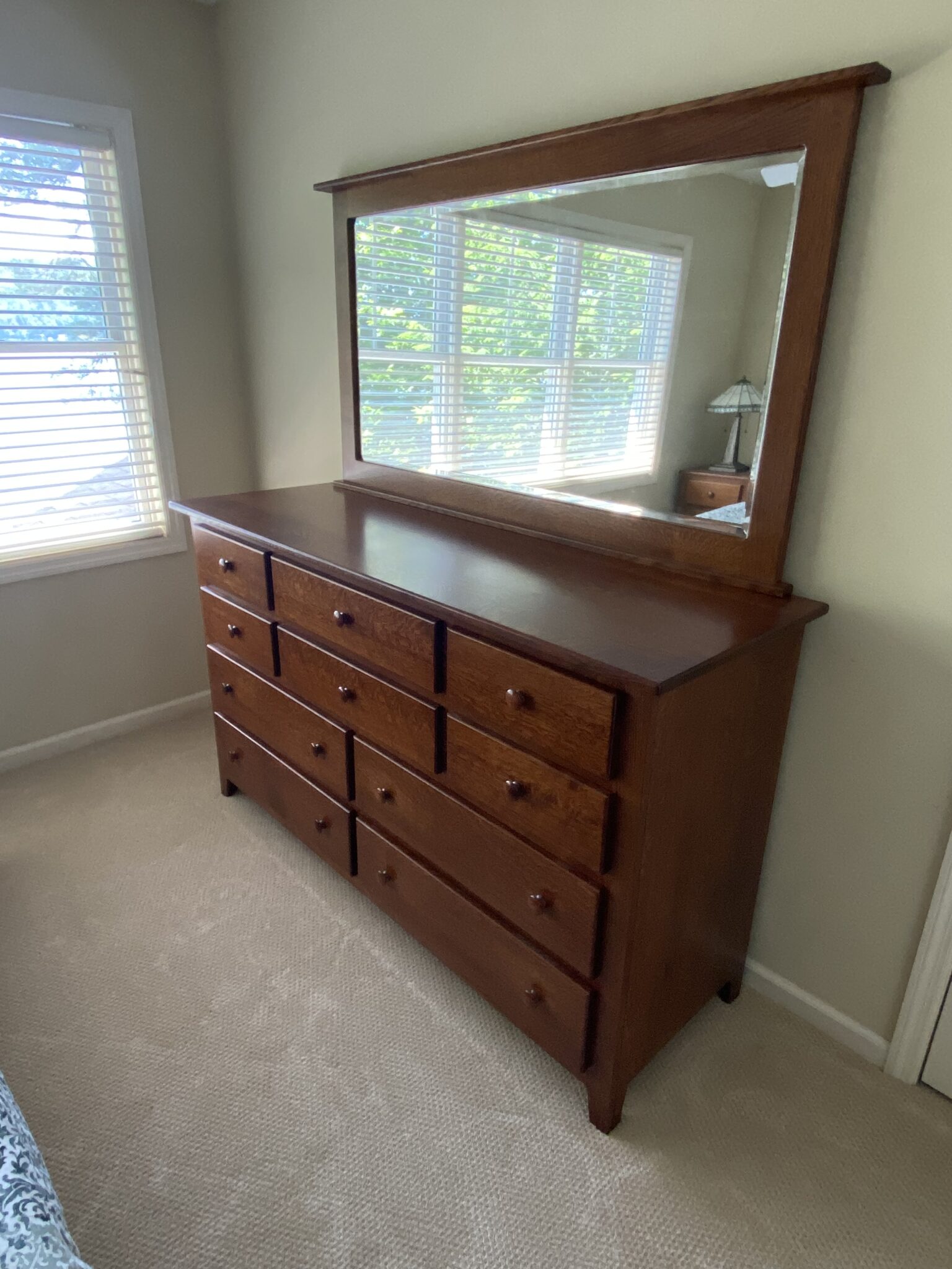 » Shaker Furnitures