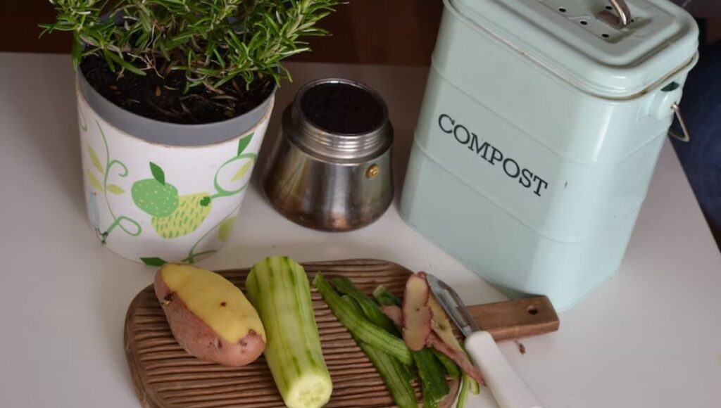 composting food waste