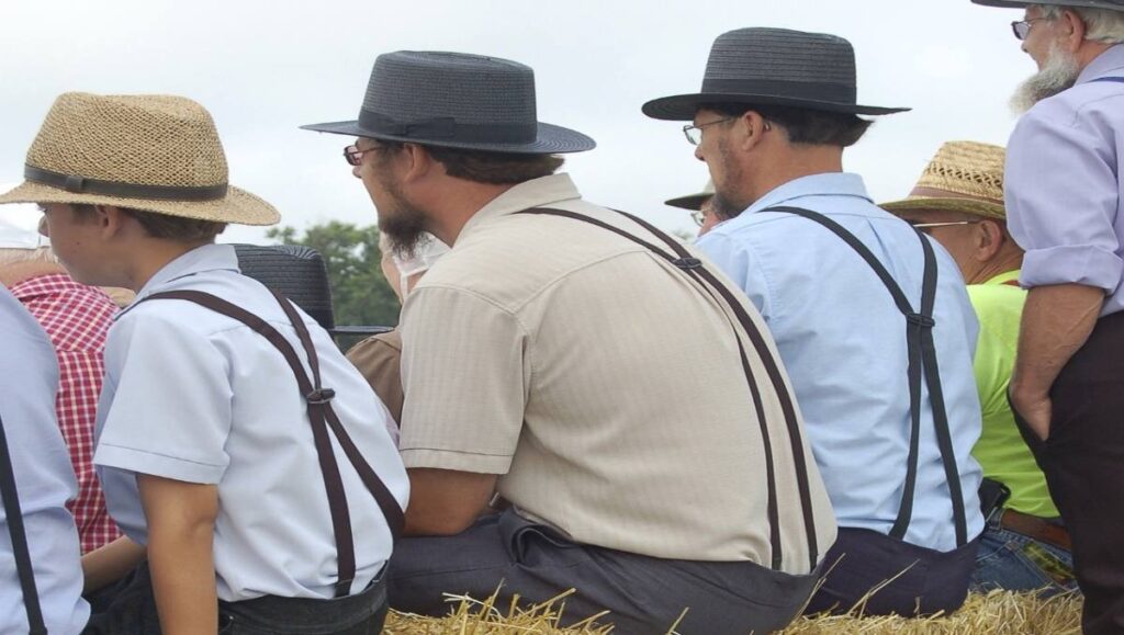 Amish community in Ohio