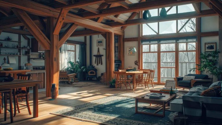 Creating a Mission Style Home: Incorporating Amish Handcrafted Furniture