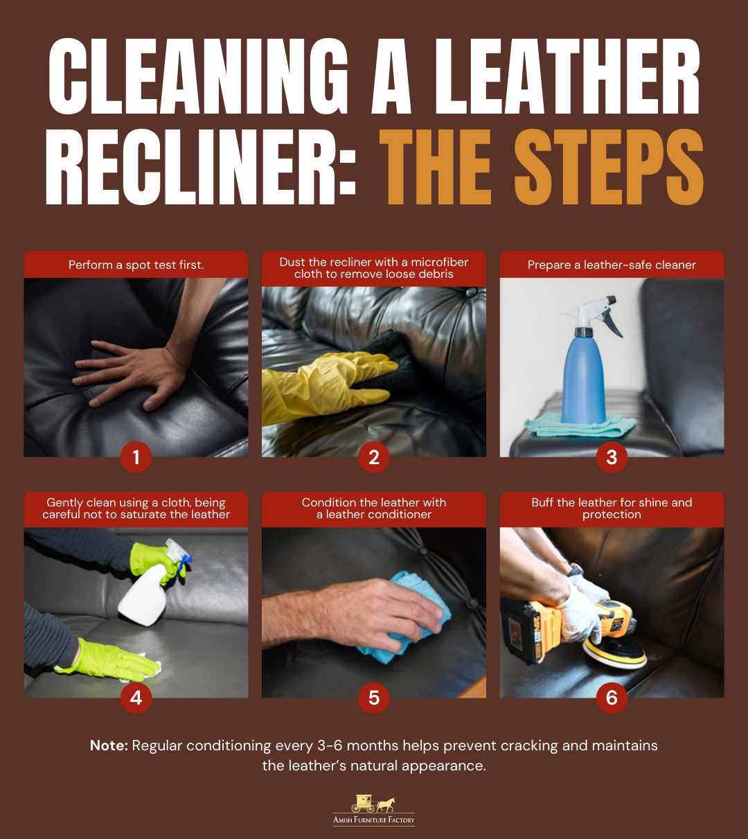 How to Clean a Recliner: Tips and Tricks for a Fresh Look