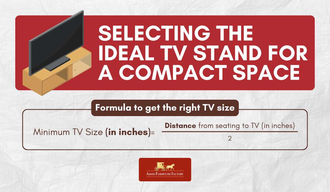 TV Stand Decor Ideas for Small Rooms