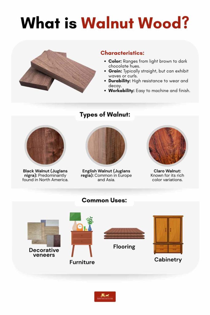 What is Walnut Wood