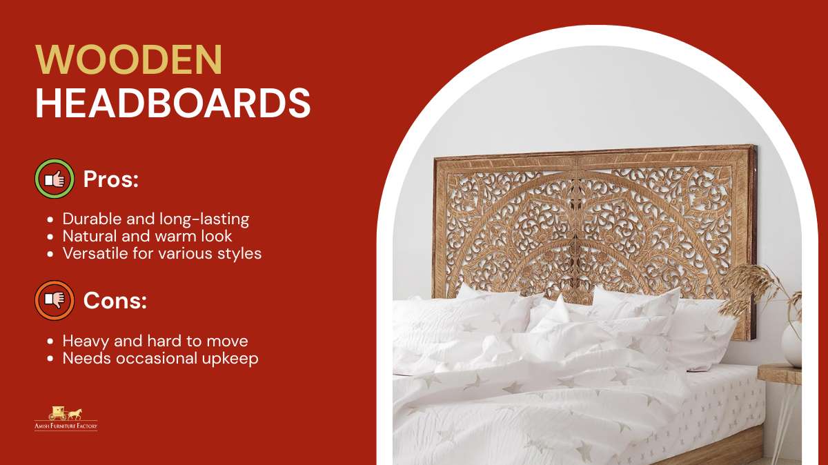 headboard styles Wooden Headboards