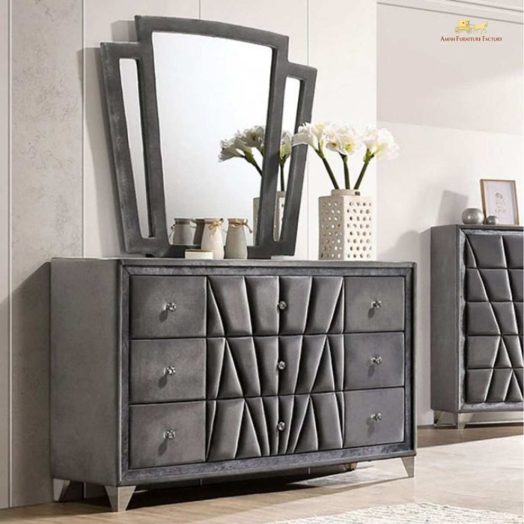 Art Deco Dresser