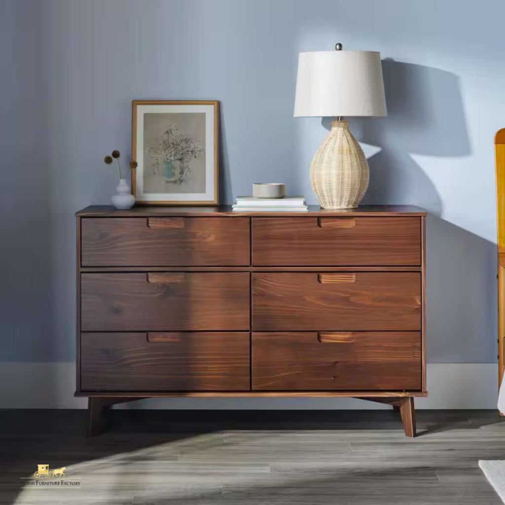 Contemporary Dresser
