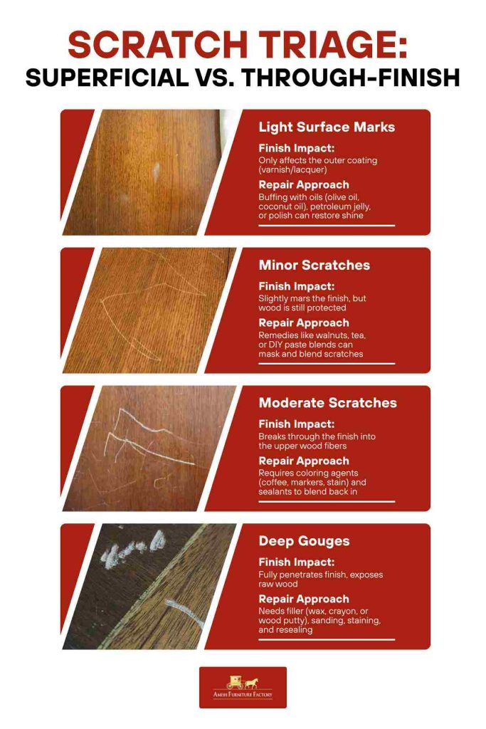 Scratch Triage_ Superficial vs. Through-Finish