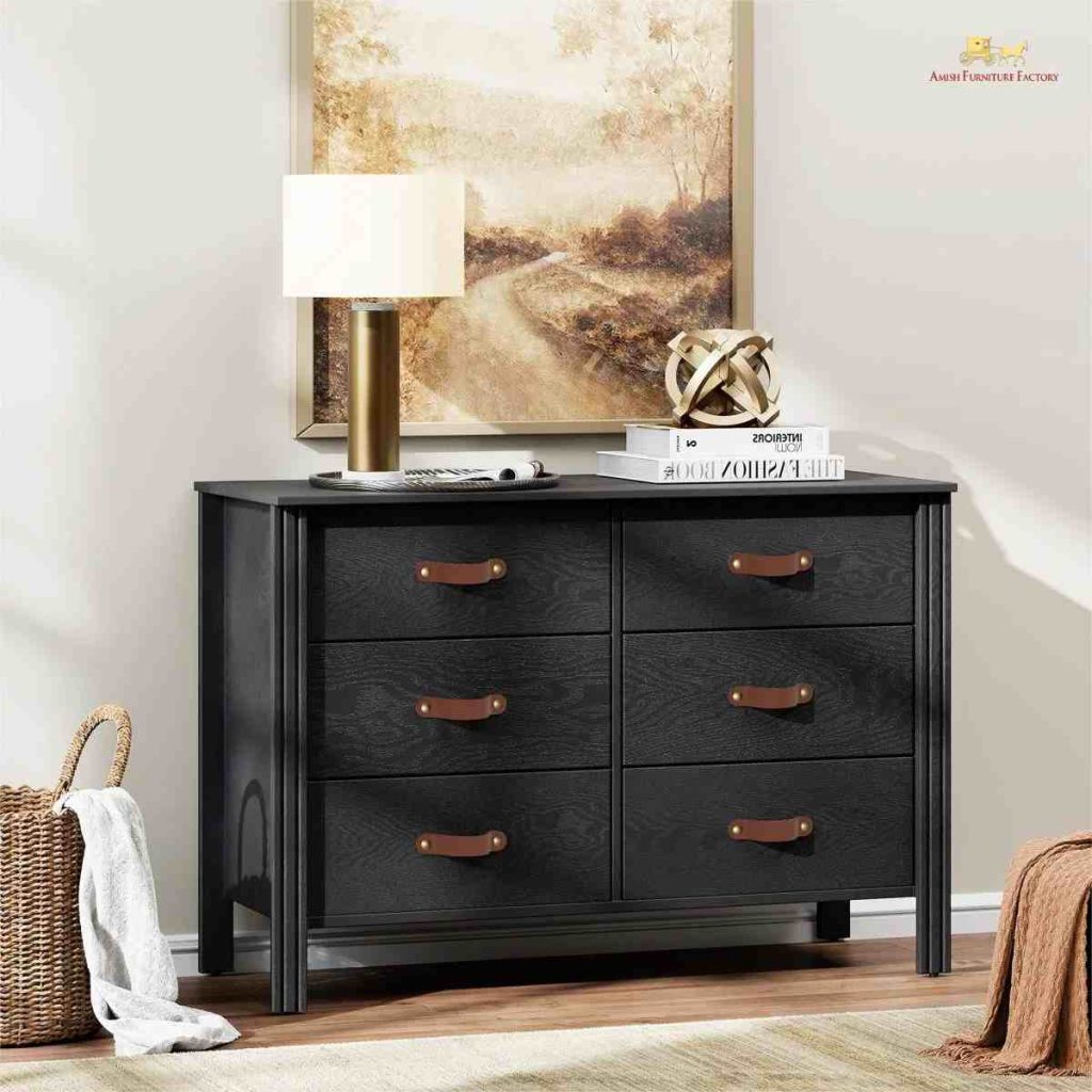Traditional Horizontal Dresser