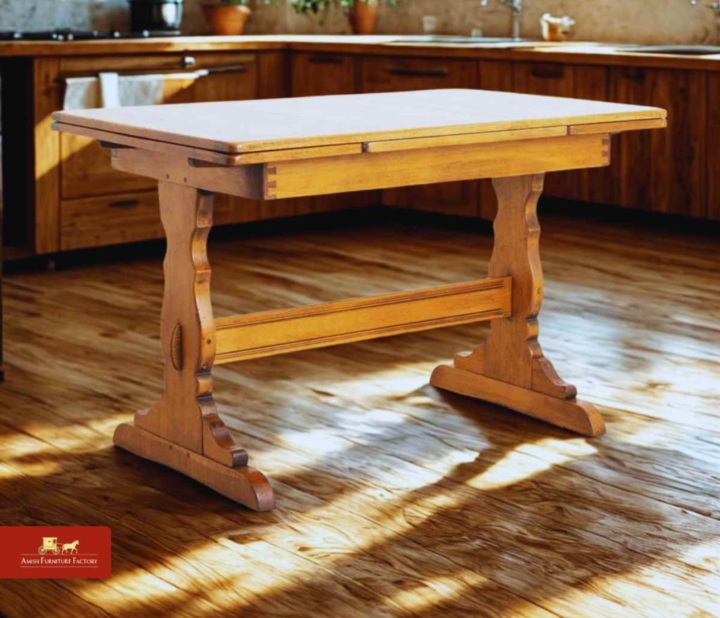 Draw-Leaf (Refectory)