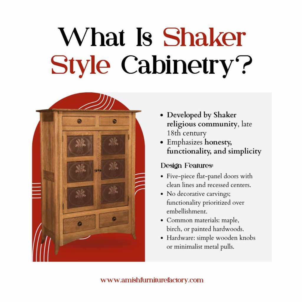 mission style cabinets vs shaker style What Is Shaker Style Cabinetry
