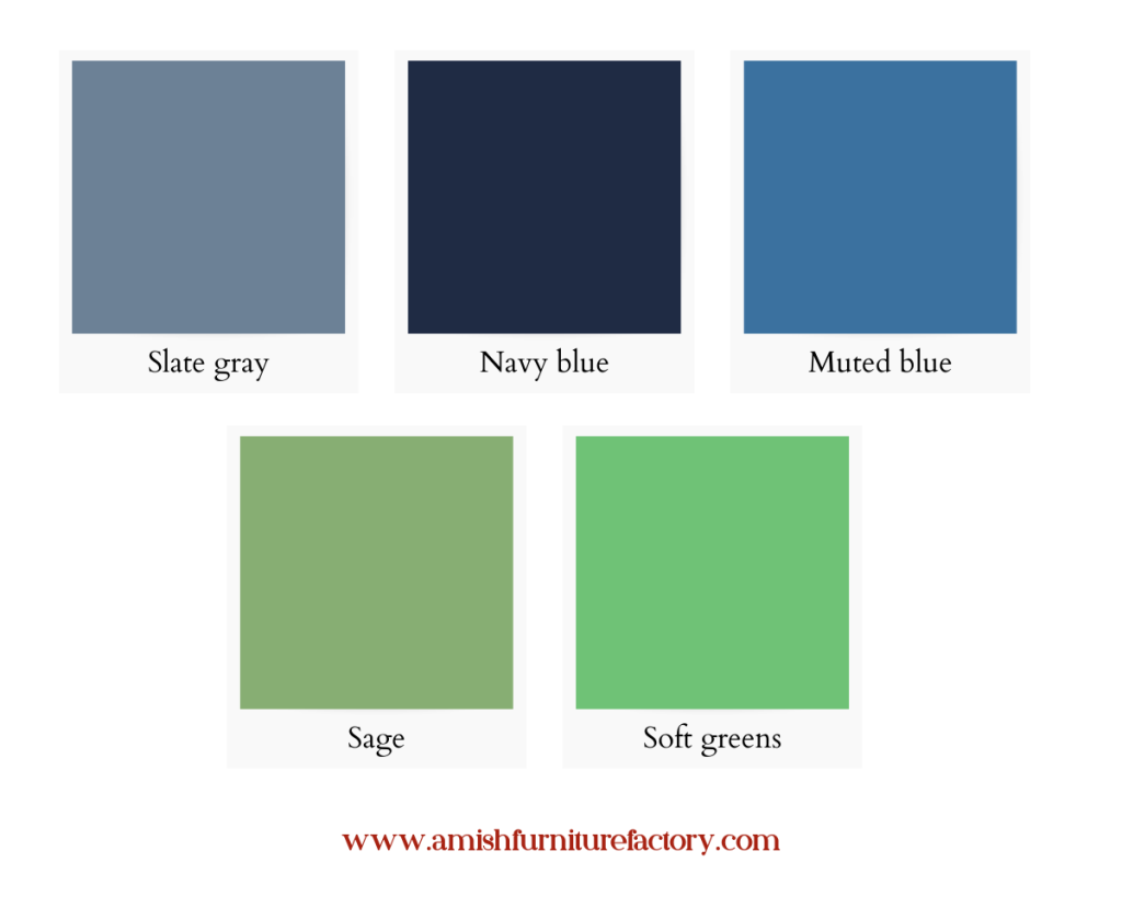 what color furniture goes with dark wood floors Cool-Toned Furniture Colors to Balance Rich Dark Floors