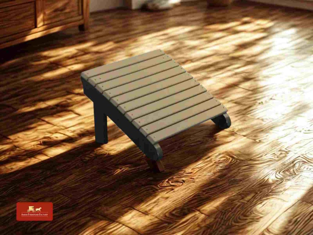 furniture you put your feet on Ergonomic footrest