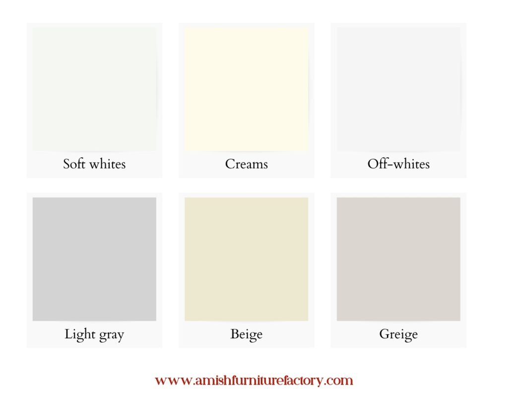 what color furniture goes with dark wood floors Neutral Furniture Colors That Complement Dark Wood Floors