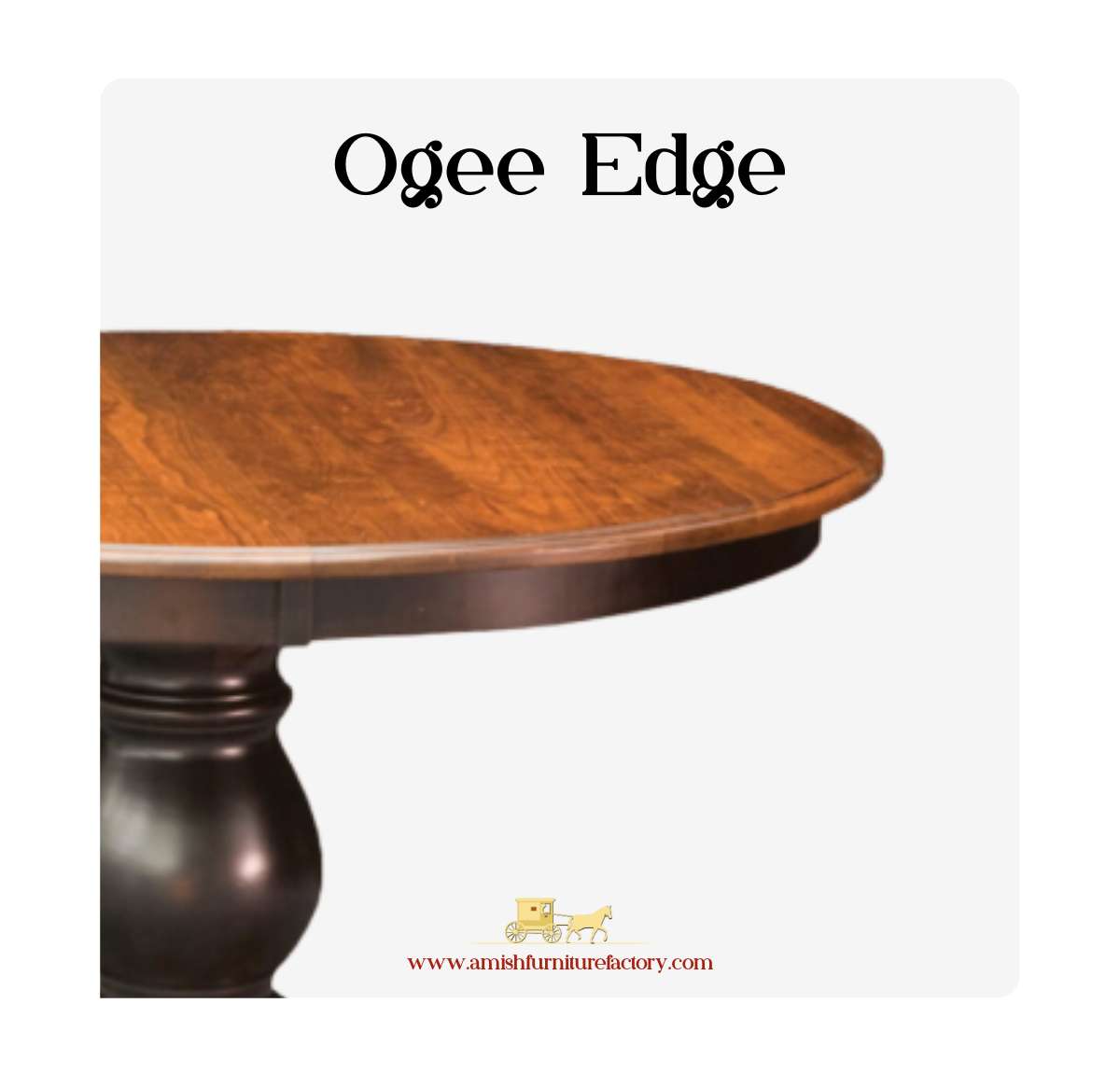 Ogee Edge