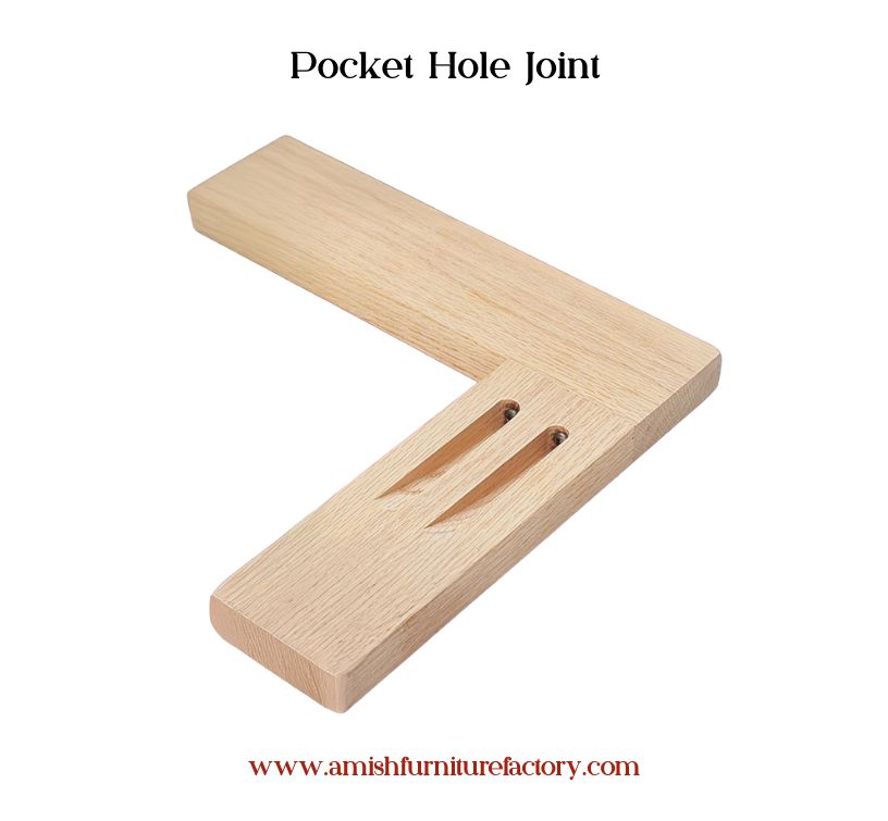 Pocket Hole Joint