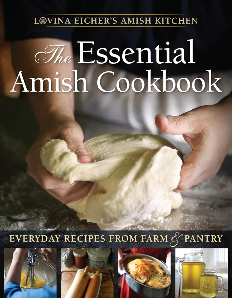 The Essential Amish Cookbook