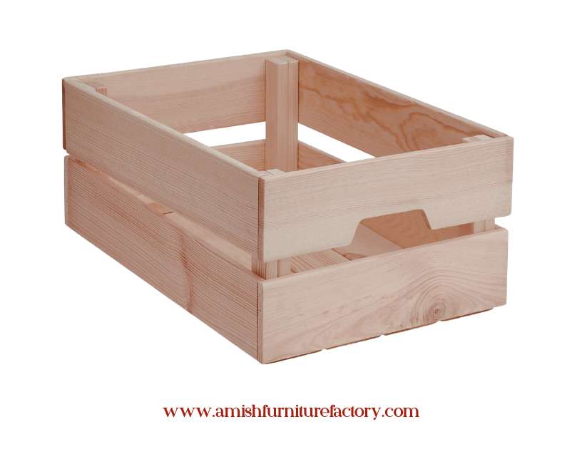 Simple Wooden Box