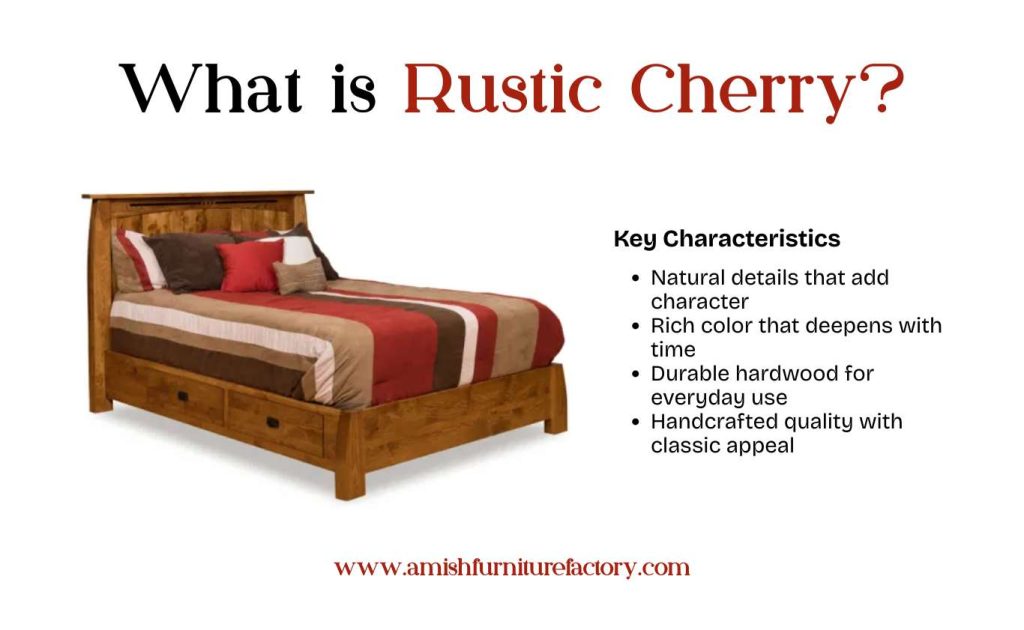 What is Rustic Cherry