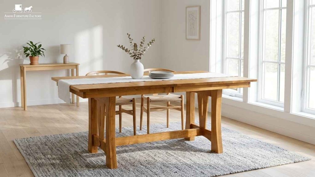 Rectangular Dining Table