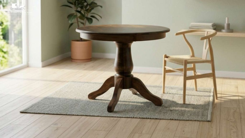 Round Dining Table