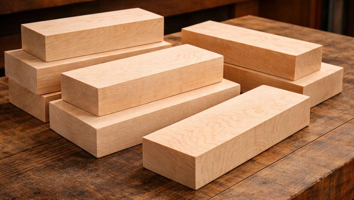 How Hard Is Maple Wood and Why It’s Used in Heirloom Furniture