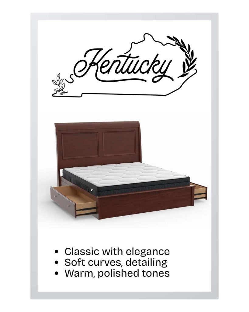 Amish furniture styles Kentucky furniture styles