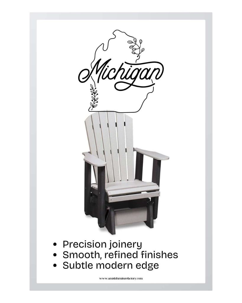 Amish furniture styles Michigan furniture styles