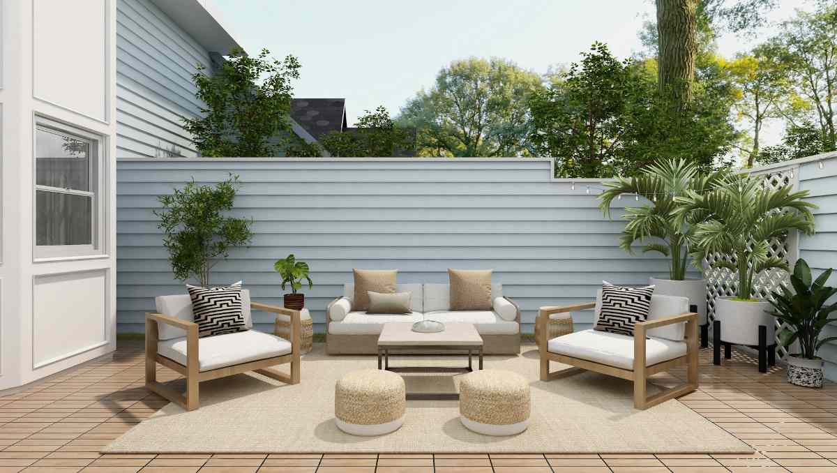 Most Comfortable Outdoor Furniture for Relaxing Backyard Spaces