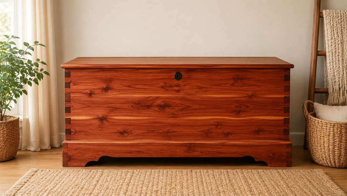 Amish Cedar Chest Value Guide for Homeowners