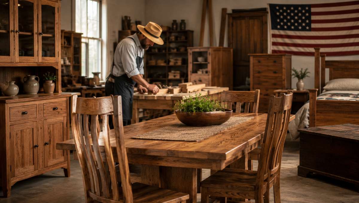 Is Amish Furniture Made in the USA Worth It?