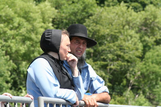 What Language Do The Amish Speak?