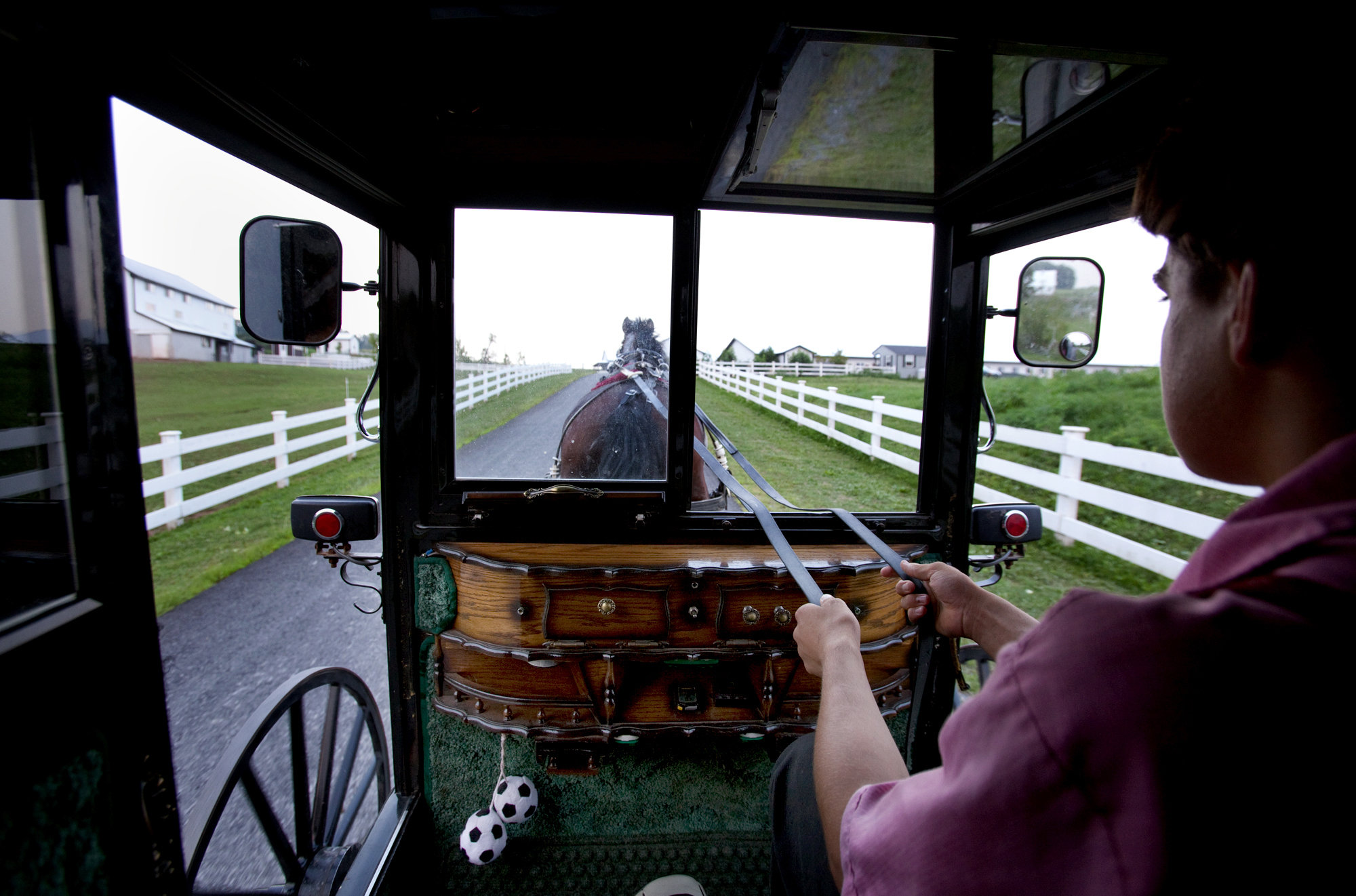 The Amish Beliefs Regarding Technology Amish Furniture Factory