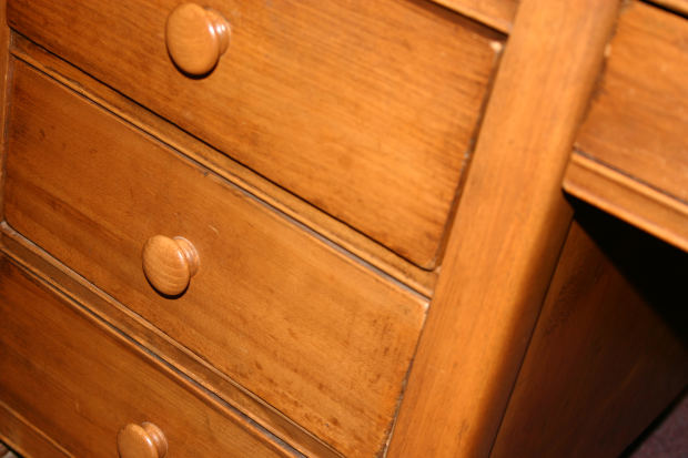  How To Remove Dents and Scratches From Hardwood Furniture
