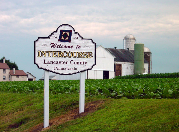 Locations In Lancaster, Pennsylvania - Amish Furniture Factory