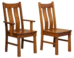 Side vs Arm Chair
