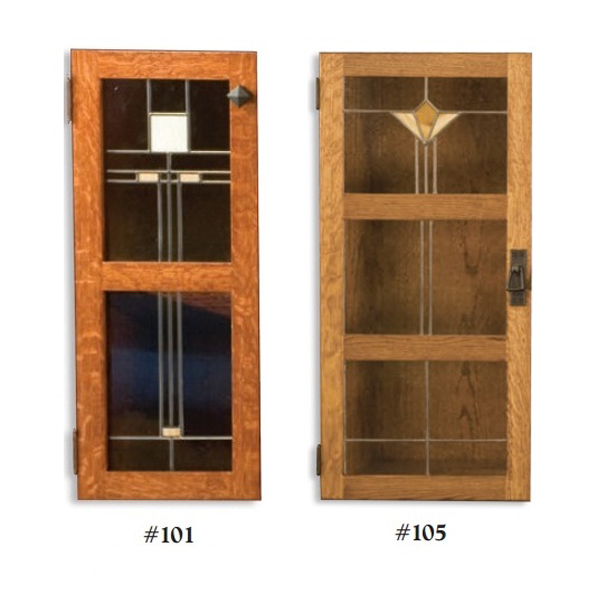Stained Glass Options