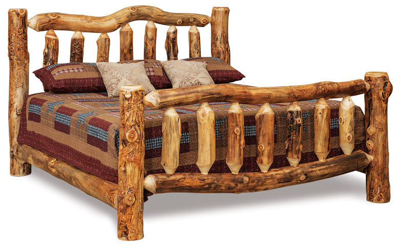 Aspen - King Bed