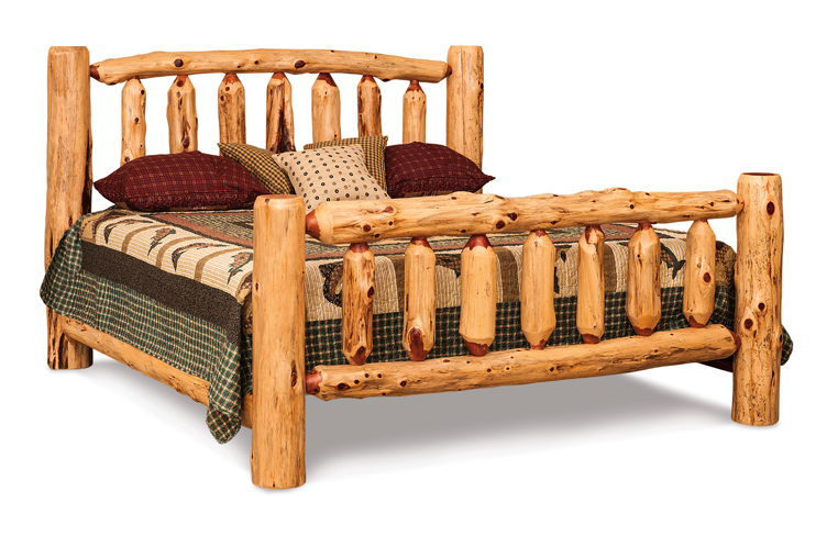 Red Cedar - King Bed