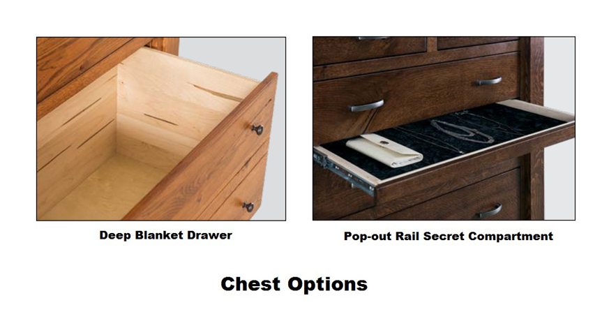 Chest Options