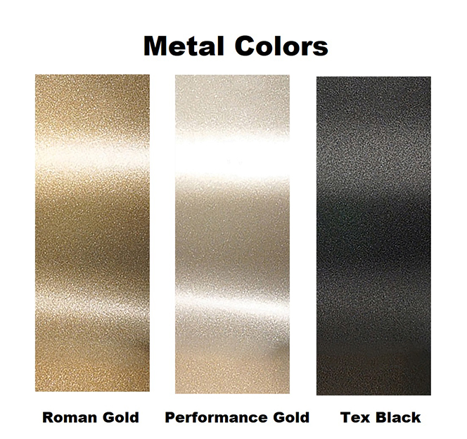 Metal Colors