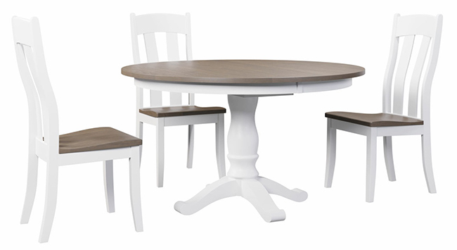Brooke Table & Austin Chairs