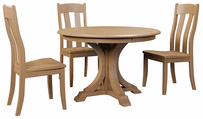 Buckeye Table & Austin Chairs